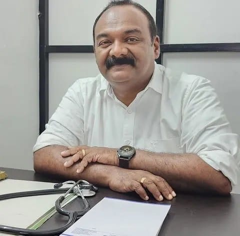 Dr. Vinod