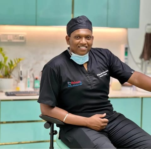 Dr. Barath Balaji