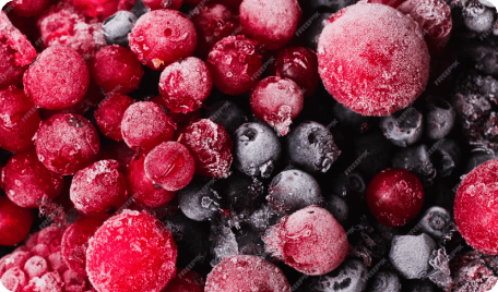 Frozen Fruits