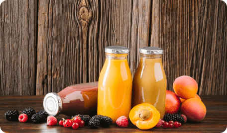 Fruit Pulp & Puree