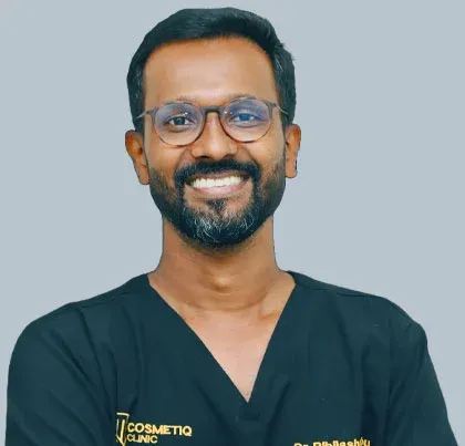 Dr. Bibilash Babu