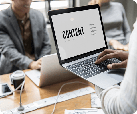 Content and Design