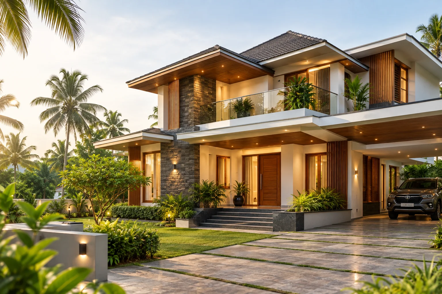 Turn-key home design and construction by Gambitz Designs