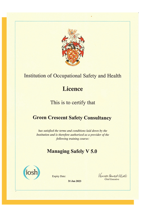 Certification 6