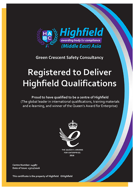 Certification 1