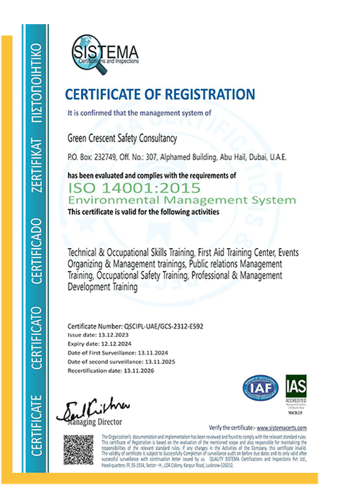 Certification 8
