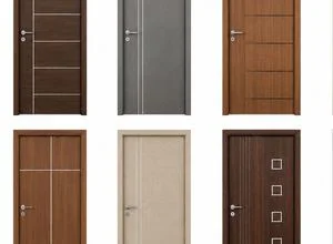 Bedroom Doors