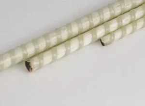 FGC/GFRP Rebar