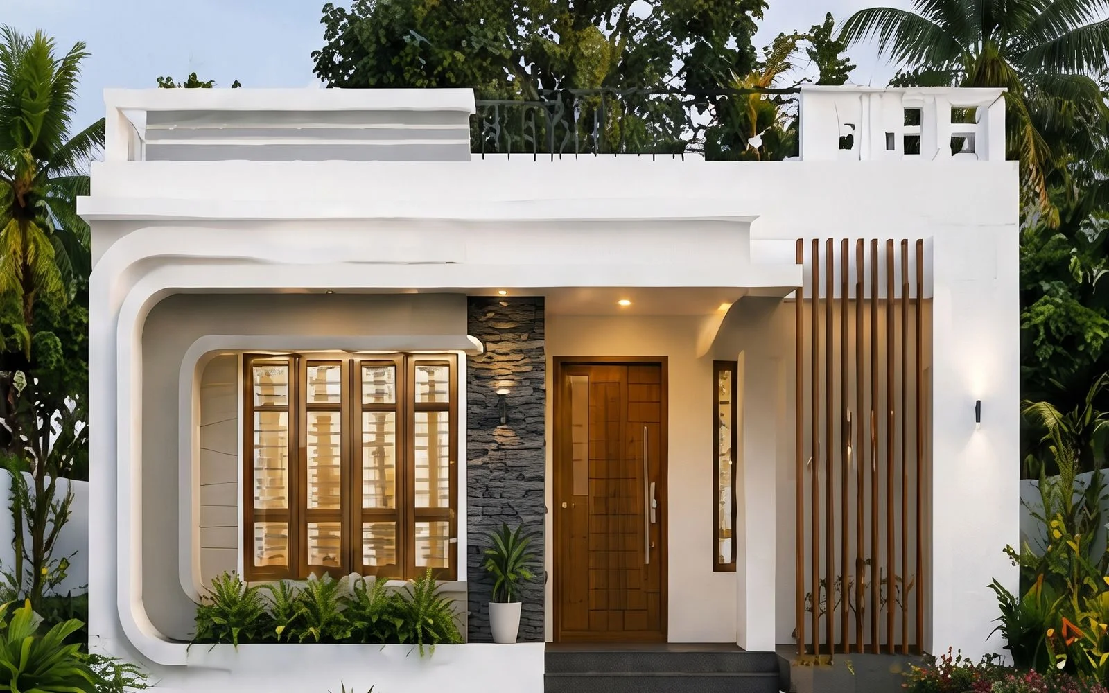 Mayilpeeli exterior render