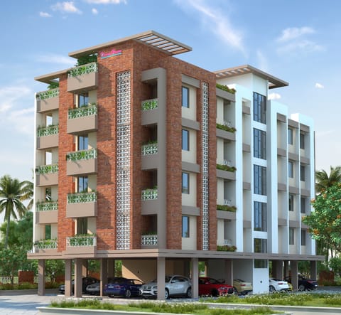 Vivaldi Flats in Palarivattom
