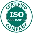 ISO Certified