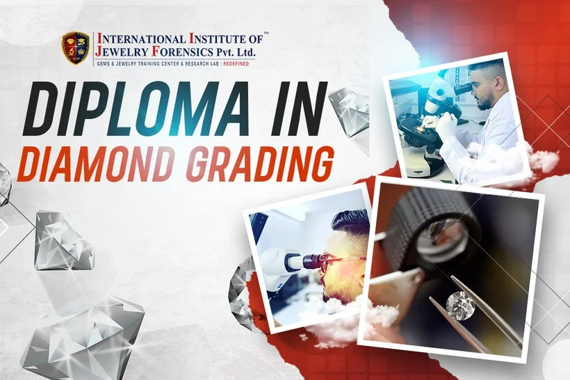 Diploma in Diamond Grading