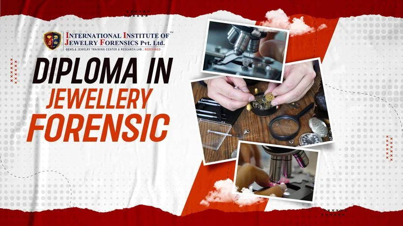 Diploma in Jewelry Forensics