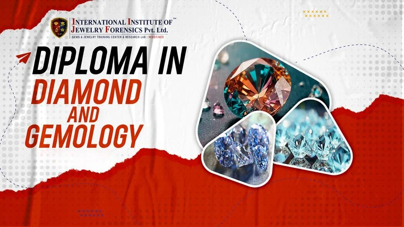 Diploma in Diamonds and Gemology