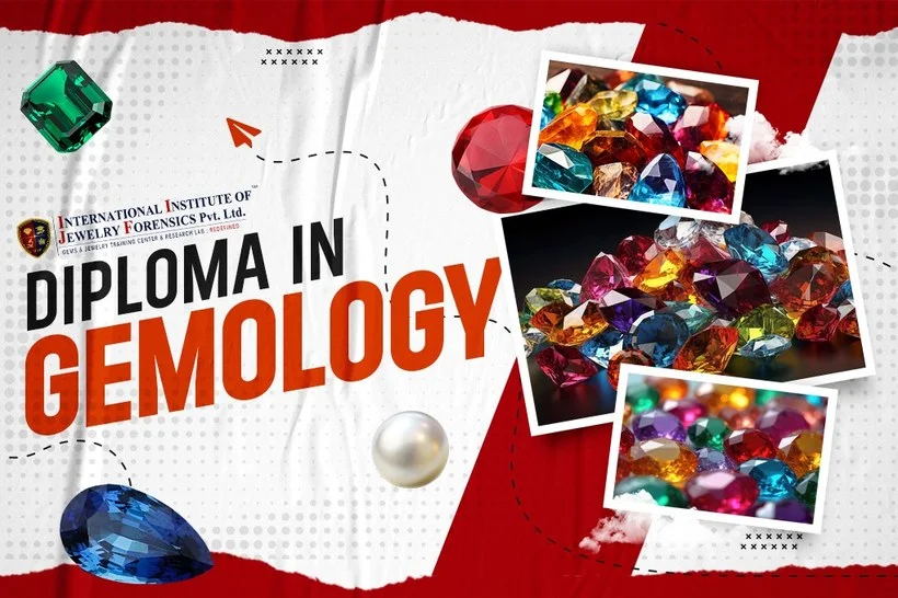 Diploma in Gemology