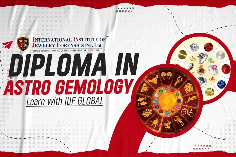 Diploma in Navratna and Astrogemology