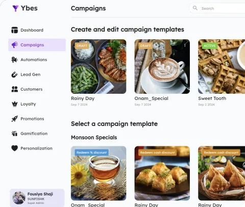 Ybes Campaign Template Example 1