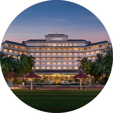 Le Meridien Kochi