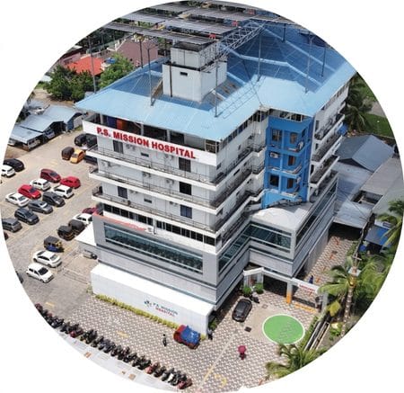 PS Mission Hospital Maradu Kochi