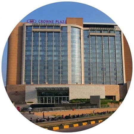 Crowne Plaza Kochi