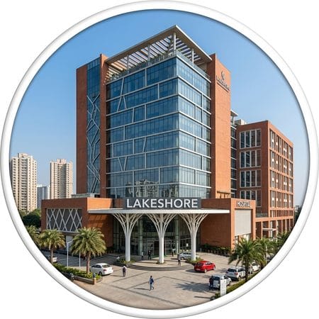 Lakeshore Hospital Kochi